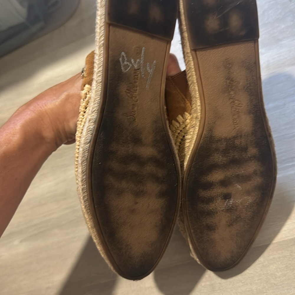Sam Edelman Austin suede mule size 9 - Picture 7 of 8